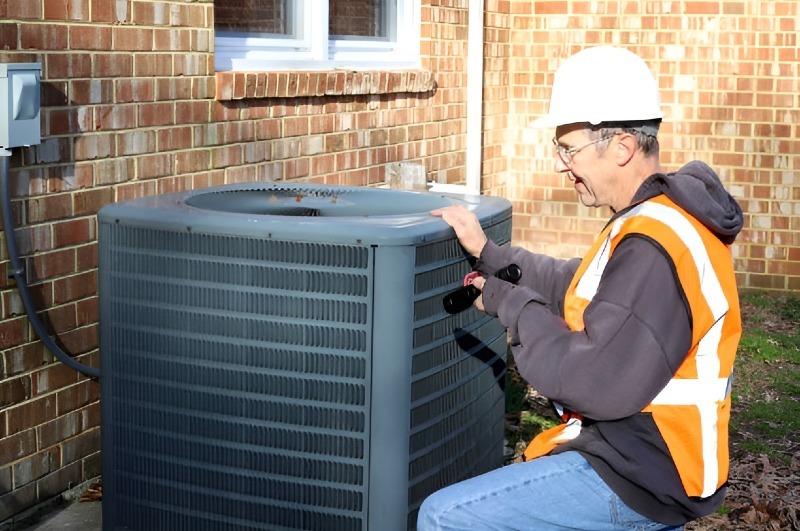 Air Conditioner Service in Canyon Lake