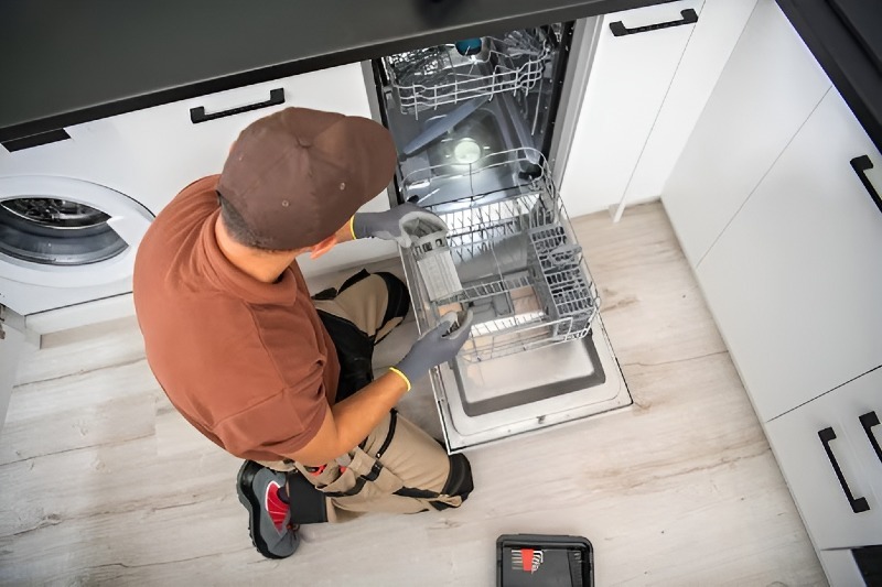 Dishwasher repair in Canyon Lake