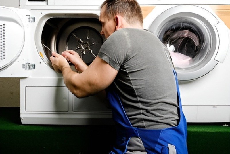 Dryer repair in Canyon Lake