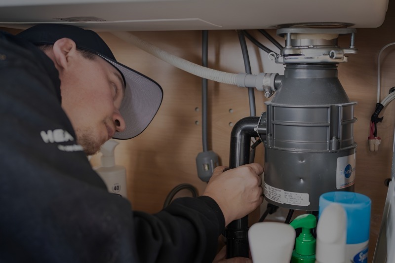 Garbage Disposal repair in Canyon Lake