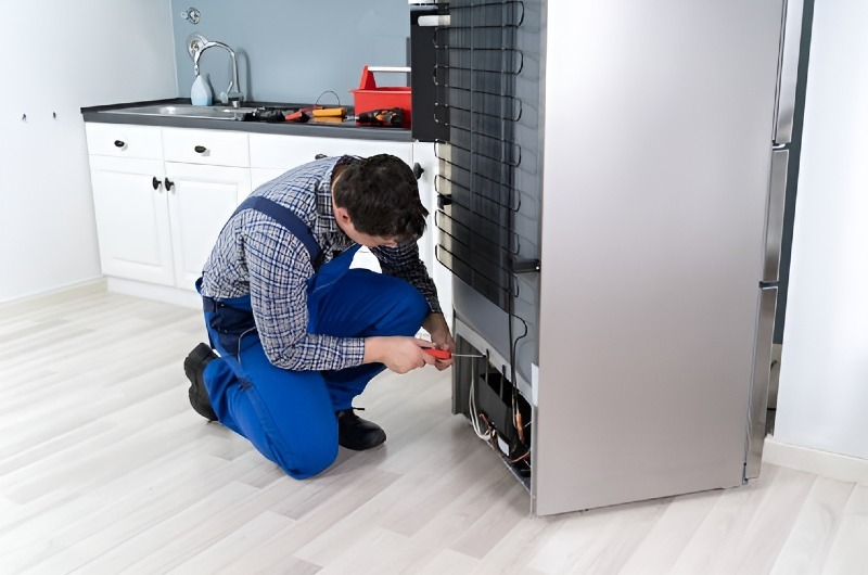 Refrigerator repair in Canyon Lake